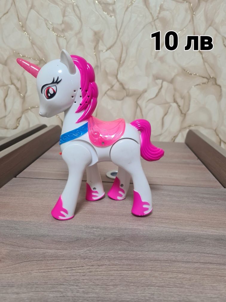 Интерактивни играчки