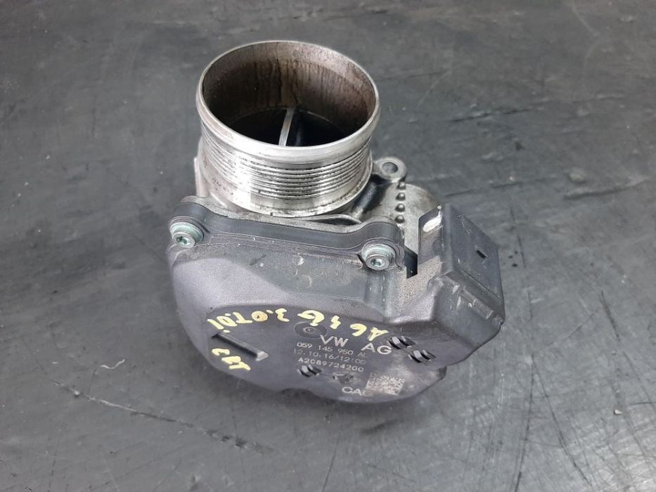 clapeta acceleratie  audi a6 4g c7 3.0 tdi  crt  059145950al