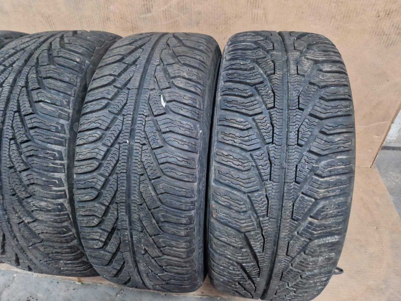 2 Uniroyal R17 225/45/ anvelope de iarnă DOT2814