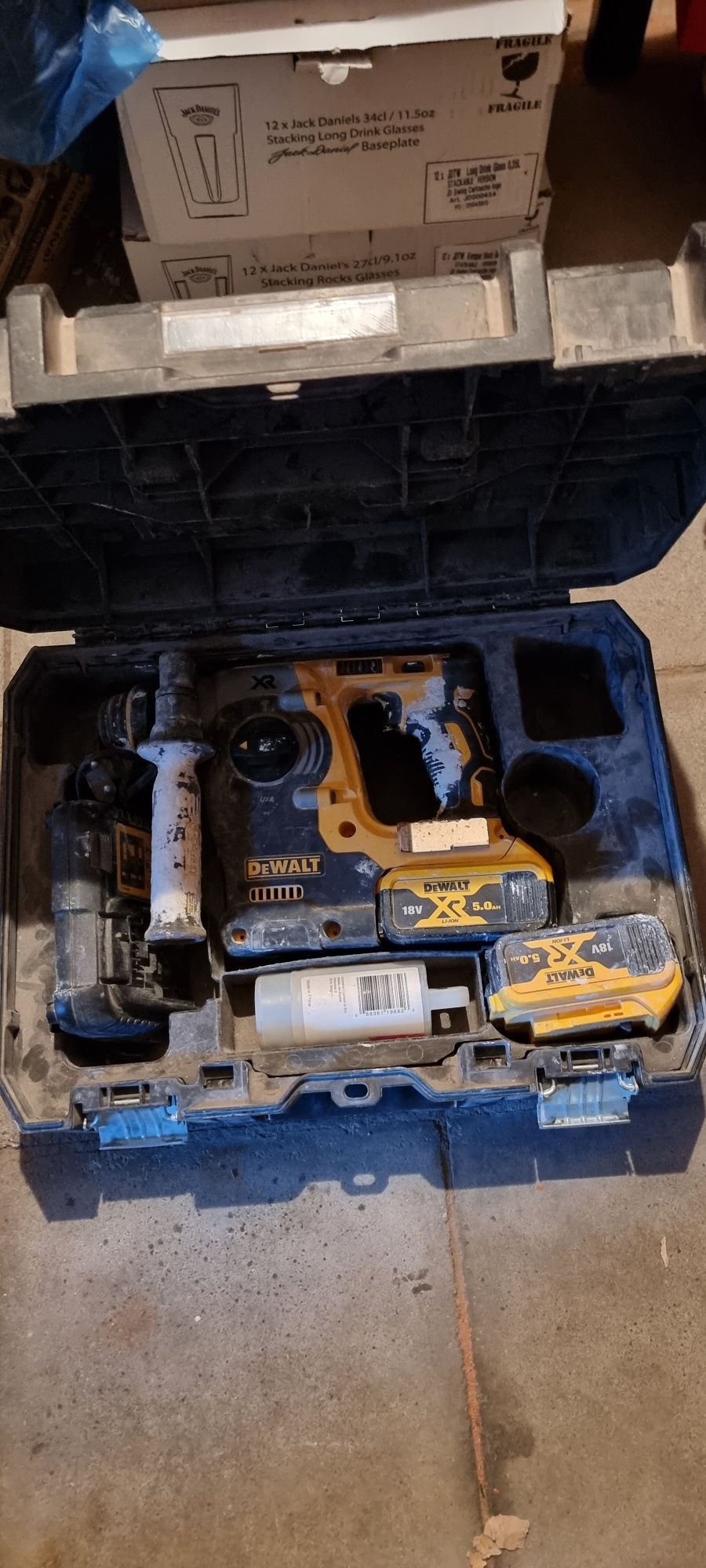 Makita / Hilti / Dewalt