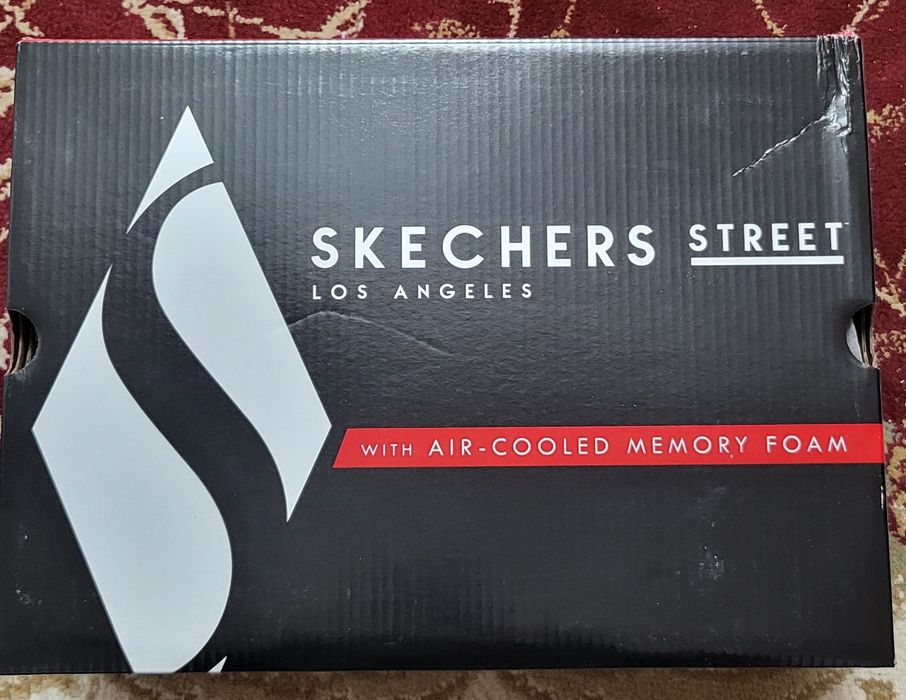 Adidasi Skechers Uno-stand on air