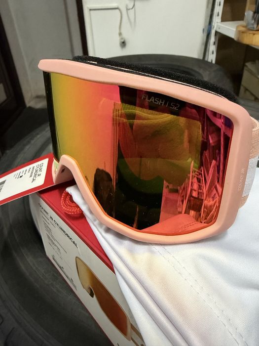 Ochelari pentru schi ATOMIC JR. noi