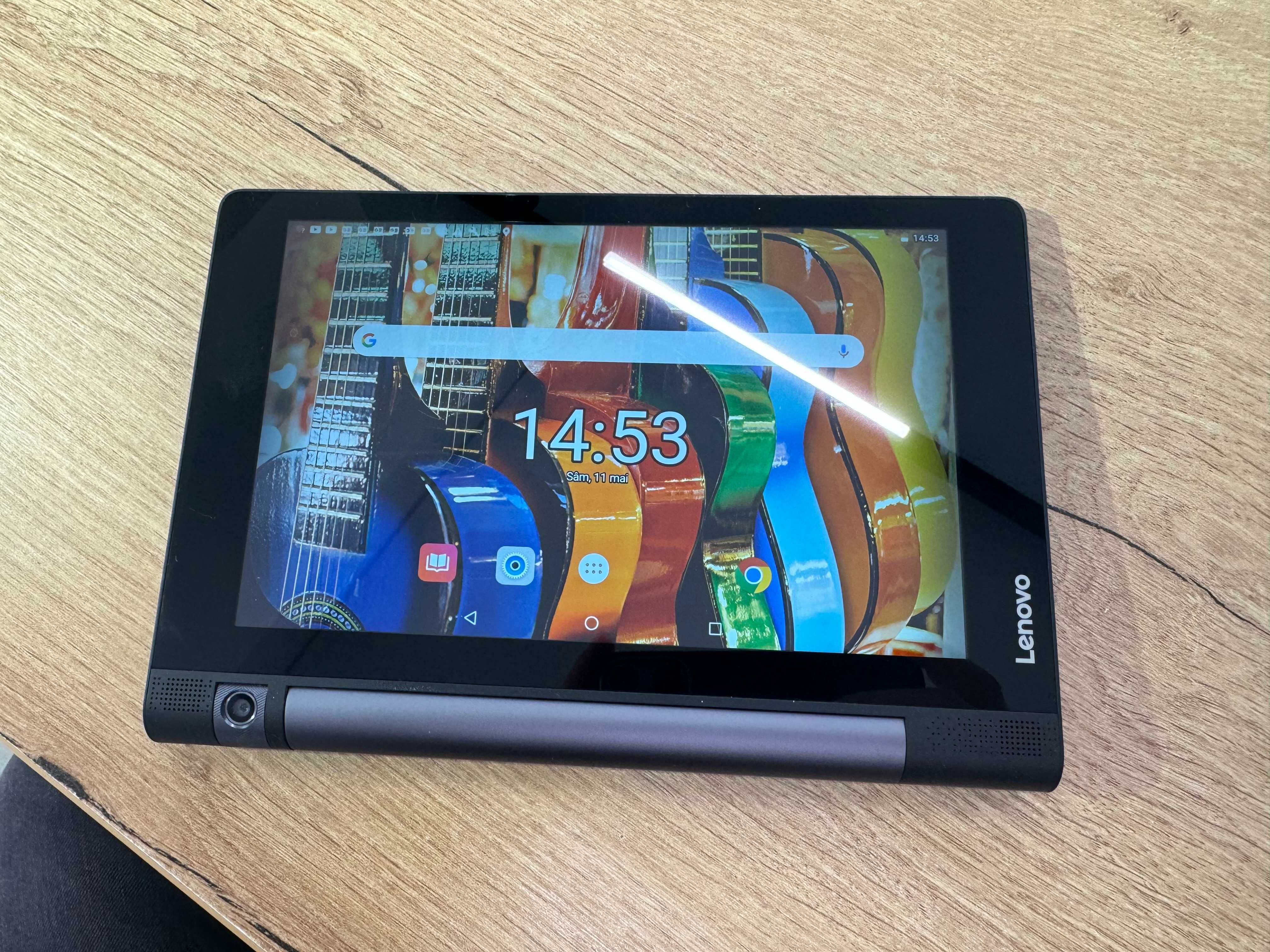 Tableta Lenovo Tab Yoga 3 YT3-850F, 8'', Quad-Core 1.3 GHz, 16GB