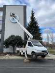Автовишки , вишка под наем