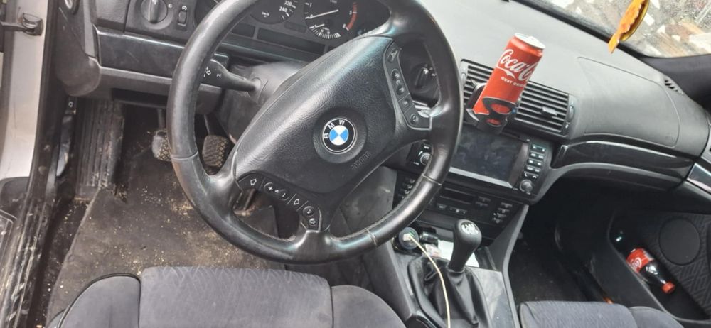 Vand BMW 520D 136 cai