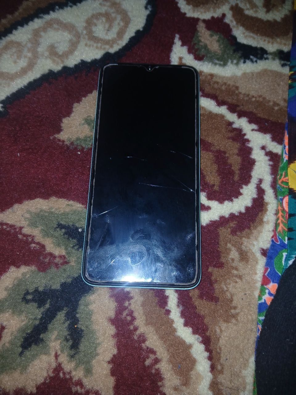 Infinix smart 7 HD 4/64gb