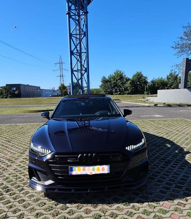Audi A7 Audi A7 55 TFSI-e 3x Sline Quattro/Laser/HeadUp/360/B&O/R20/Panoramic
