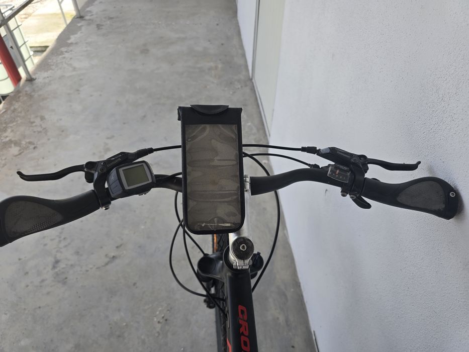 Vand bicicleta electrica