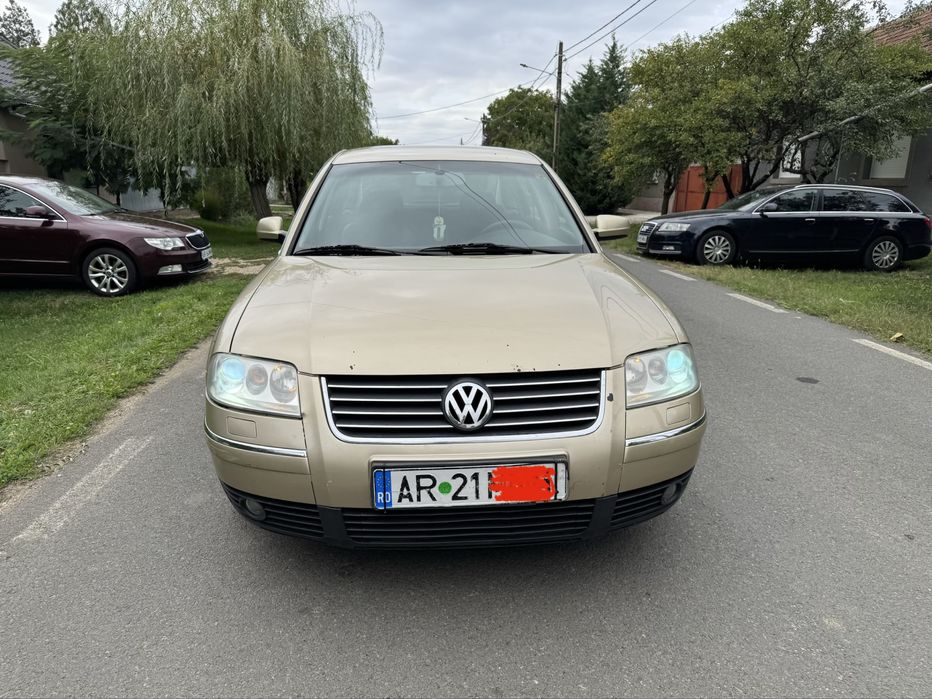 Volkswagen Passat B5 - 2.0 Benzină - 2001 + GPL