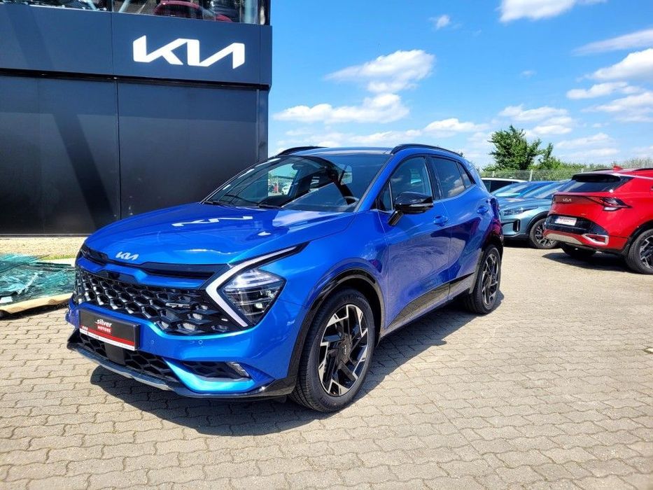 Kia Sportage Kia Sportage 5 usi GT Line 1.6 T-GDI MHEV HP 160 CP A7 4x2 - MY 2025