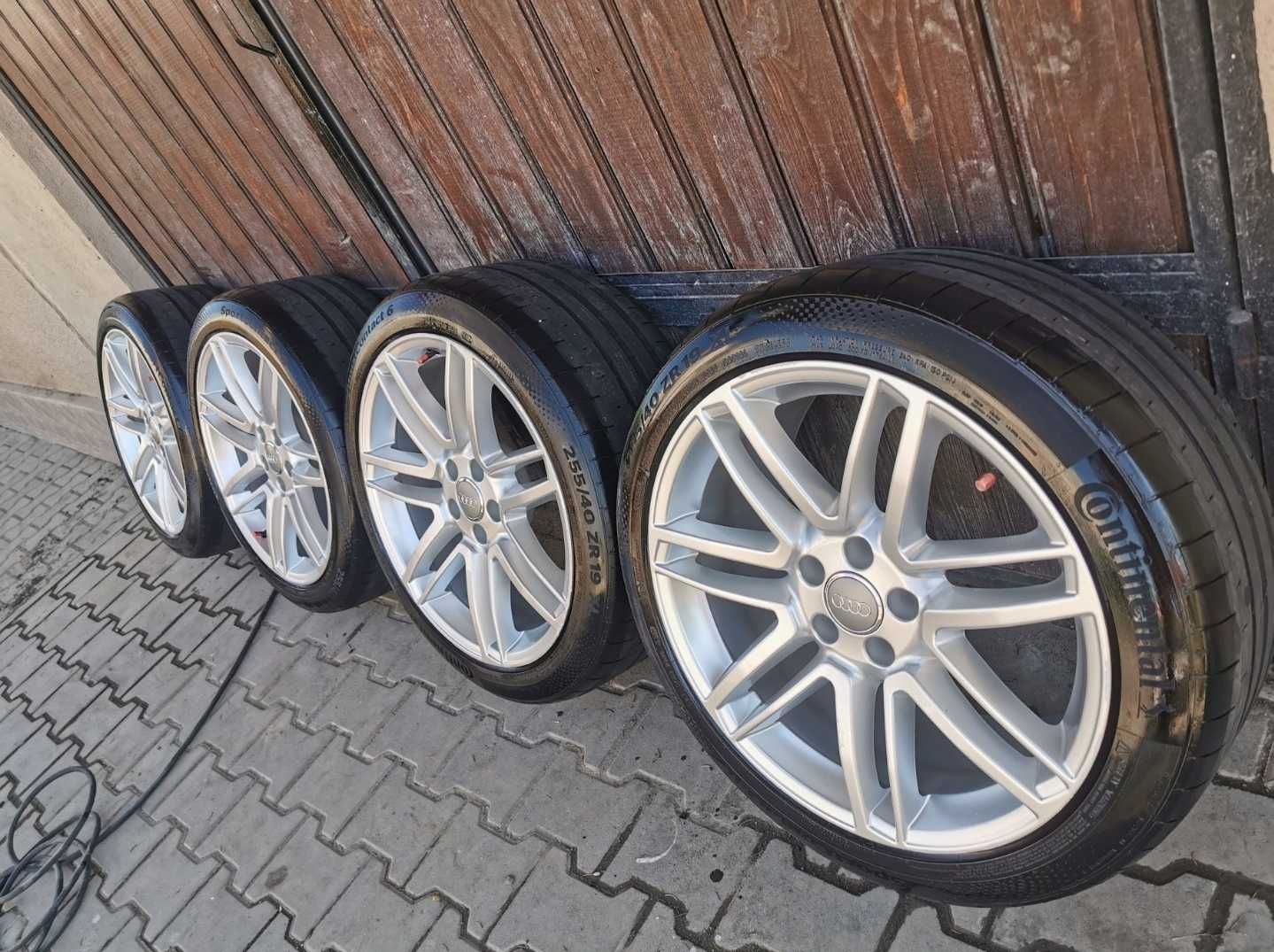 Roti/Jante Concave 19' Orig. Audi S7 RS6 A4/A5/A6/A7/A8 Q5 5x112 ET32