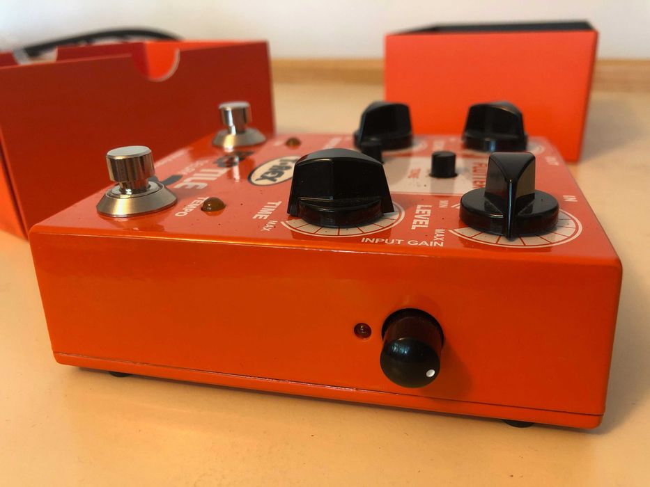 Pedala T-Rex Reptile 2 - Analog Tape Echo simulator