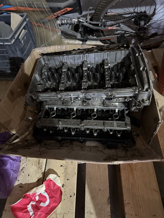 Chiuloasa ford transit 2.2