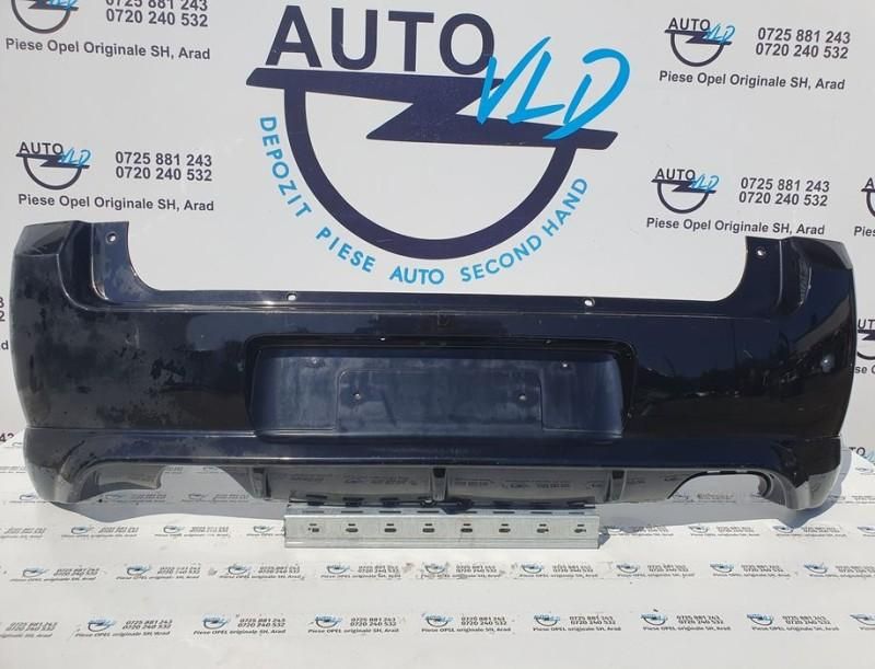 Bara spate lip OPC Opel Meriva A