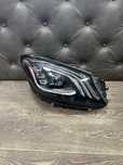 Mercedes W222 Facelift фар фарове десен  фейс с класа