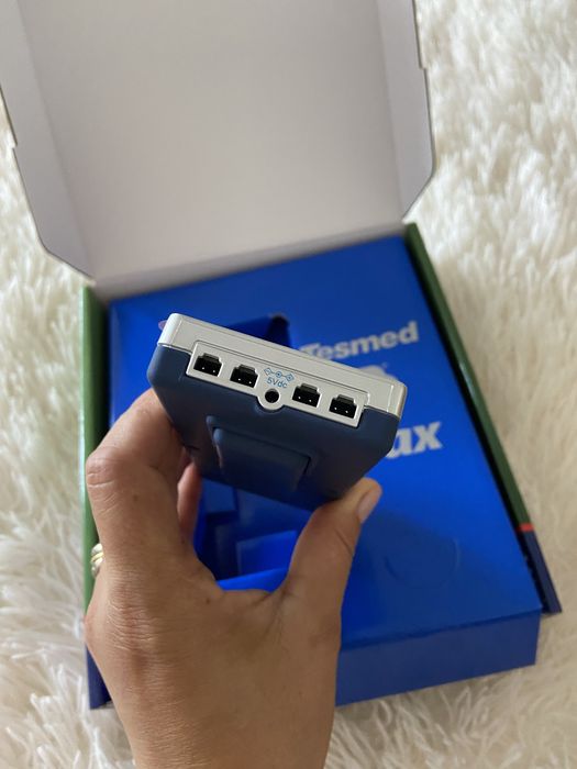 Electrostimulator muscular NOU  Tesmed  Max Power 7.8