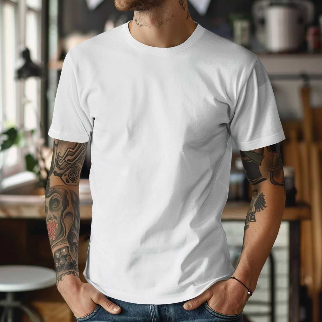 Индивидуальный стиль для бизнеса: Фирменные футболки под заказ