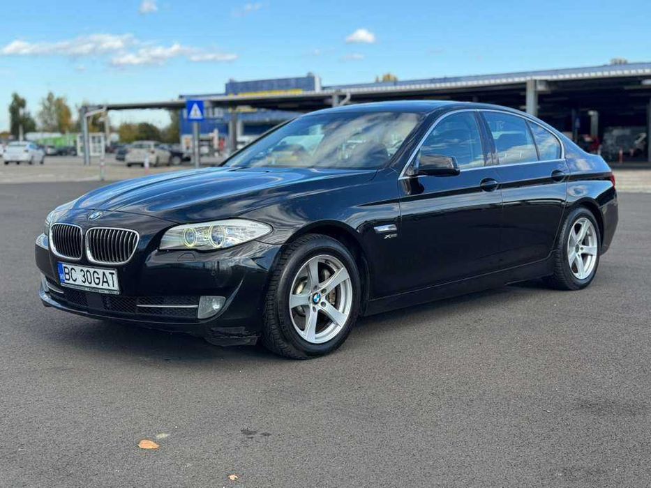 BMW Seria 5 – motor 3.0 diesel, cutie automată