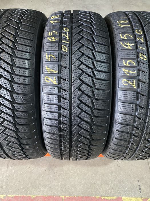 Anvelope iarna 215/45/18 Continental Winter Contact TS850P 215 45 18