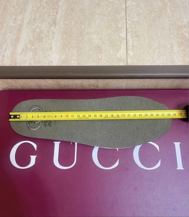 Sneakers Gucci Ripple