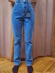 Blugi dama marimea 27/ "32 straight jeans medium blue denim VeroModa