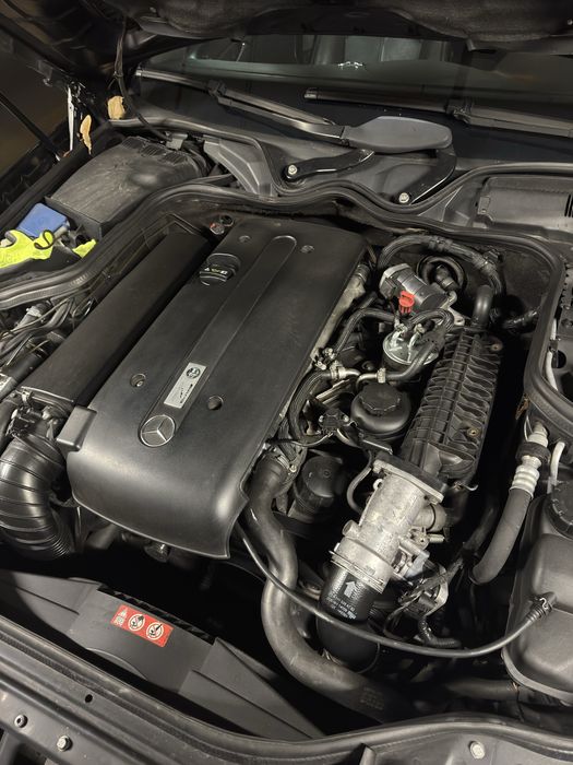 Vand/schimb Mercedes E class