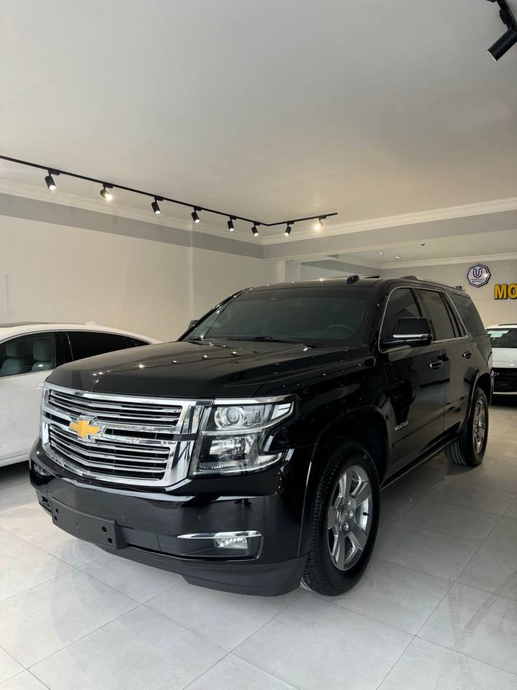 Tahoe ideal holatda