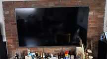 Televizor Samsung 176 cm probleme cu Display ul