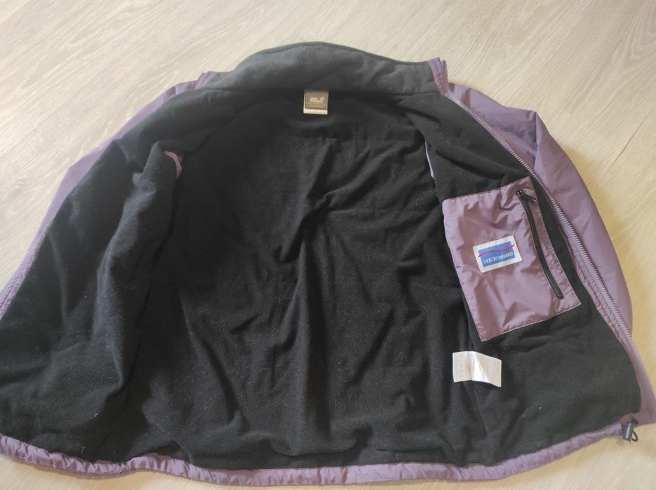 Jacheta dama drumeție Jack Wolfskin M