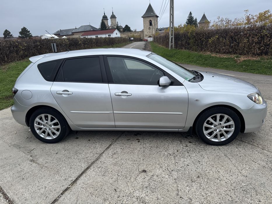 Mazda 3 Kintaro 1.6 Benzina Mpi ~ Cutie Automata - RARITATE ~ Km Reali