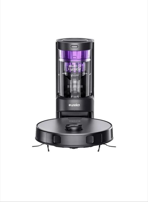 Aspirator robot Eureka E10s, putere de aspirare 4000 pa