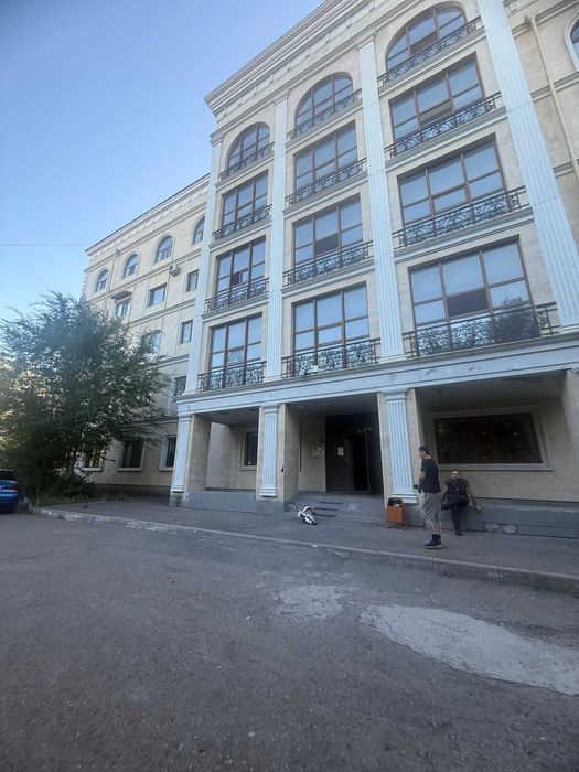 1 комнатная квартира в районе Евразии