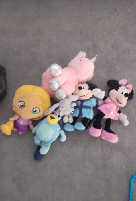 Дисни плюшени играчки
