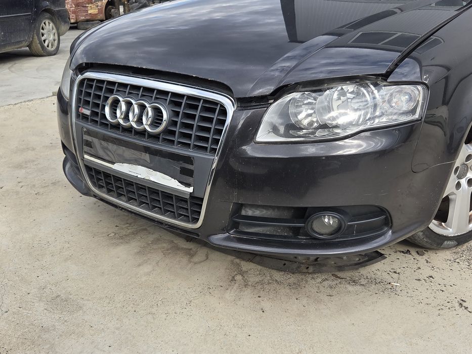 Предна броня Audi a4 S line B7