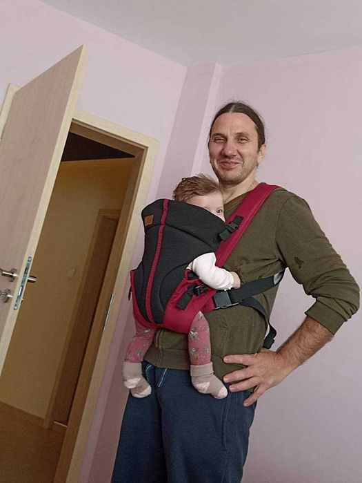 Кенгуру Lorelli бордо