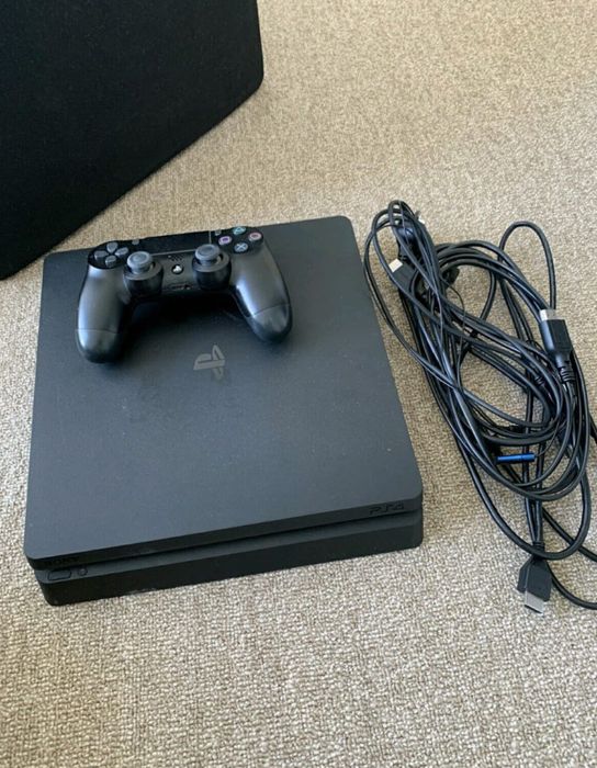 Sony ps 4 с много игри