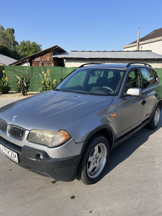 Bmw x3  e83.