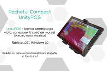 Sistem POS pe Tableta - Restaurant Fast Food Truck Rulota Cafenea Bar