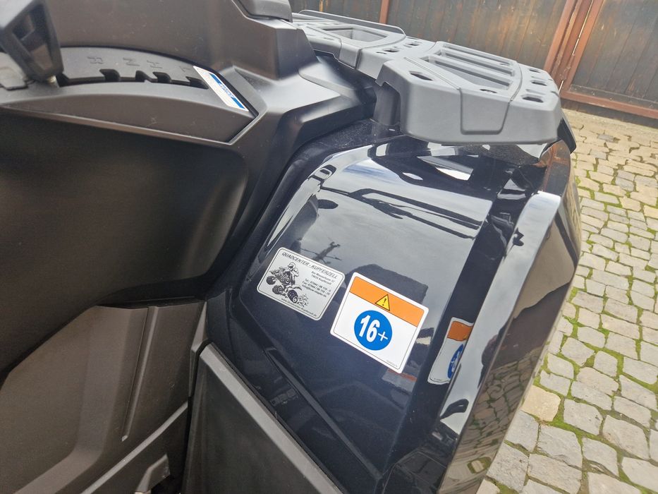 Can am outlander  MAX XTP 850
Cumpărat ar
2