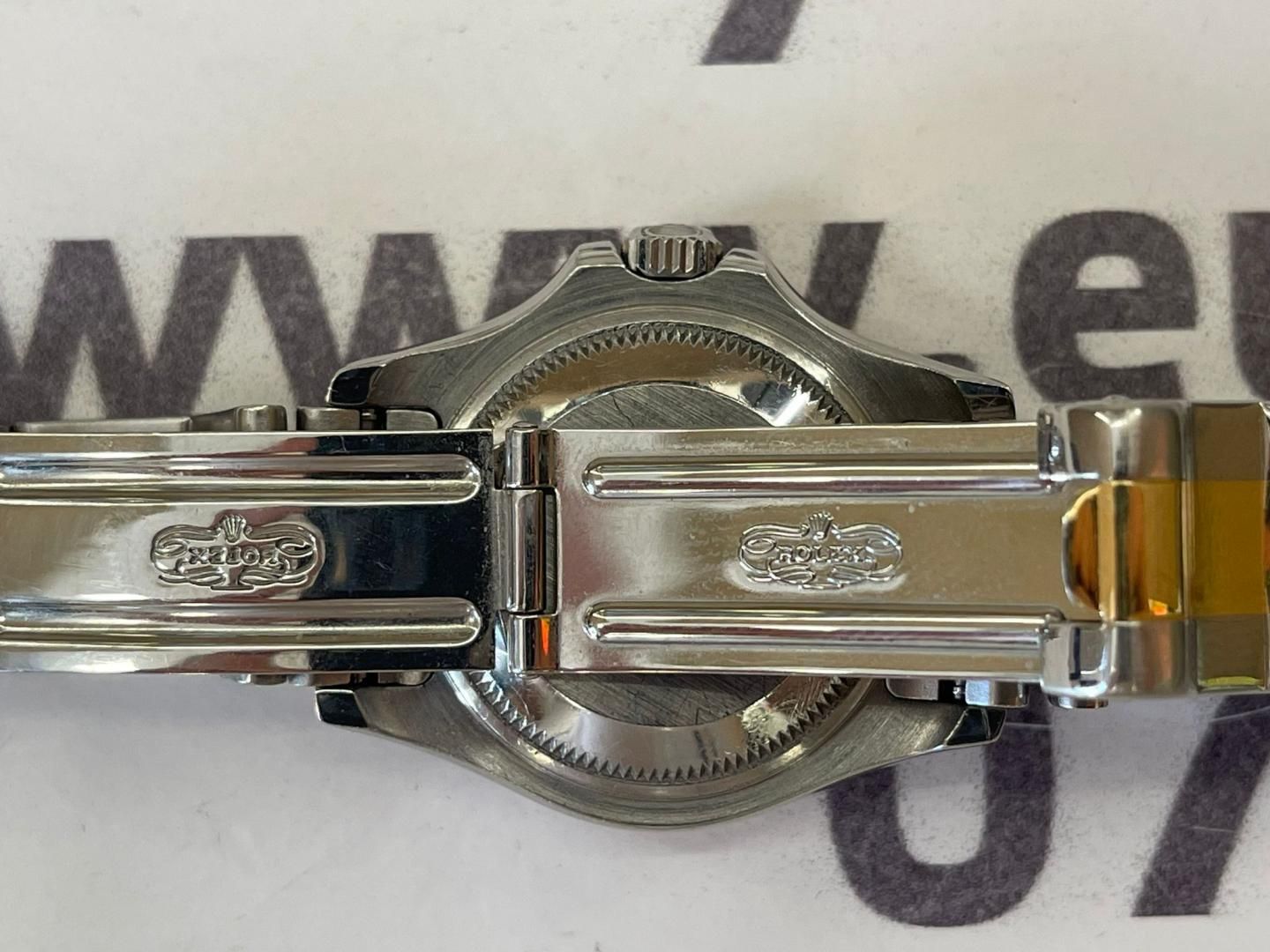 Ceas de dama Rolex Yacht Master Ref.169623 2000-2010 -A-