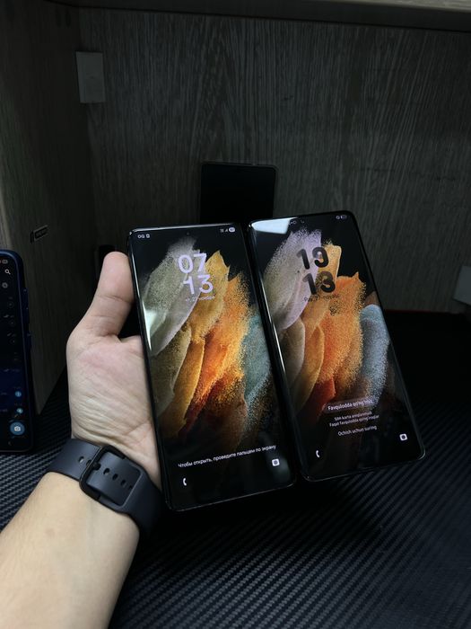 samsung S21 Ultra 12/256Gb korea orginal