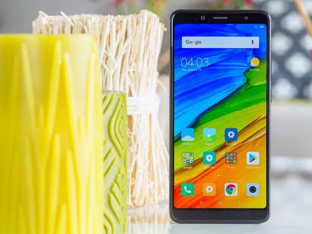 Смартфон Xiaomi Note 5