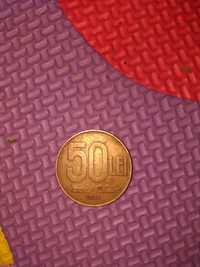 Moneda 50 de lei