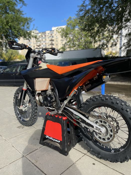 KTM EXC 300 2024 Tbi