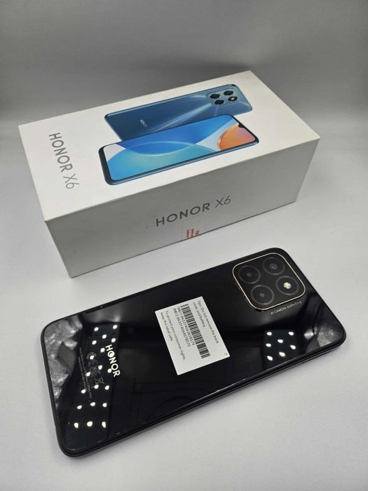 Hope Amanet P5-Honor X6 Black, 64GB/4GB, Nou !