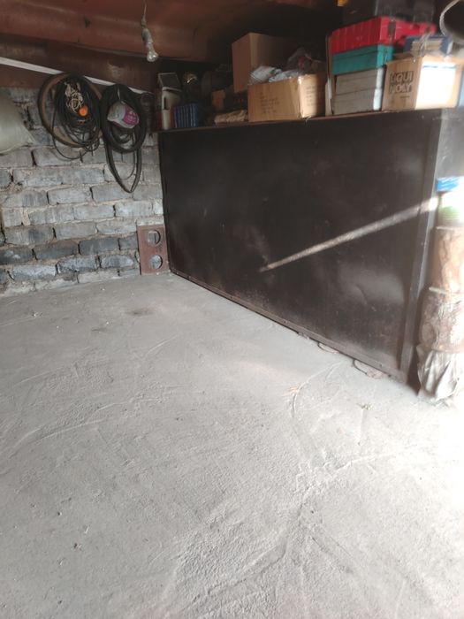 Продам ларь металически