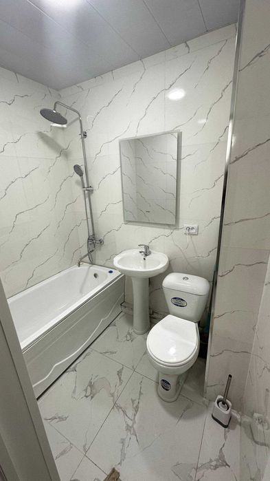 Янги домдан 2 хонали квартира сотилади Технологический