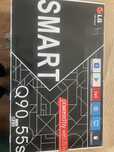 Продам smart Телевизор Q90 55 s