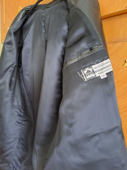 Vand scurta din piele Mongolia