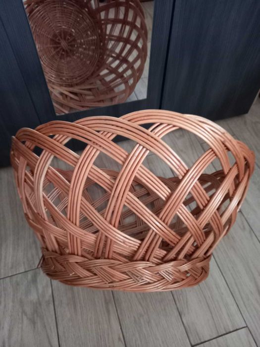 Cos nuiele mare diametru 50cm